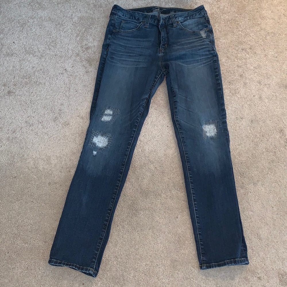 Miracle body jeans